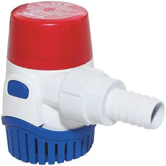 Alt view image 6 of 11 - RULE 360 GPH STANDARD 12V BILGE PUMP