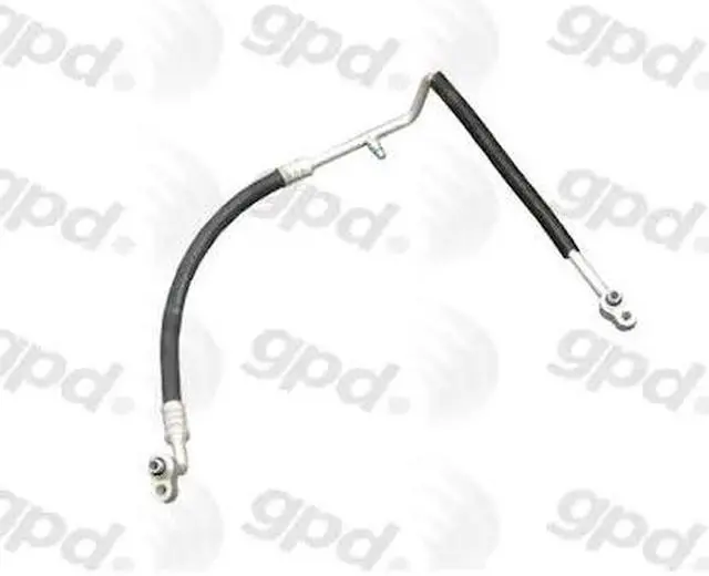 Main image of GPD 4811932 Hoses,4811932