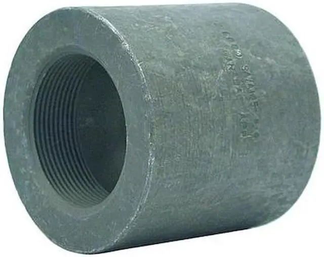 Alt view image 2 of 2 - ANVIL 0361249006 Forged Steel Coupling Class 6000