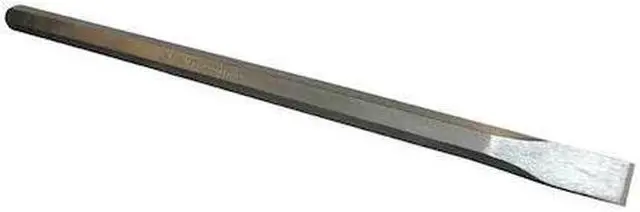 Alt view image 4 of 4 - MAYHEW 10215 Cold Chisel,3/4 In. x 18 In.