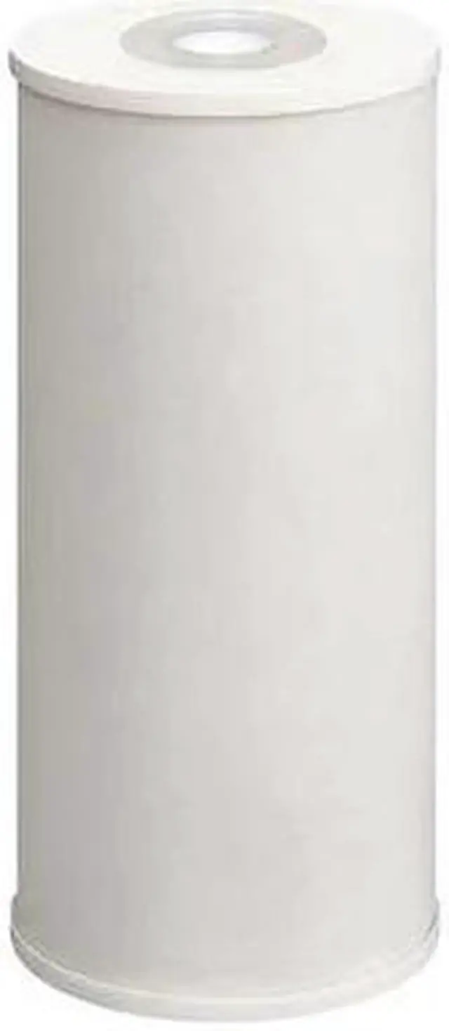 Main image of CULLIGAN RFC-BBSA Quick Connect Filter, 3 gpm, 25 Micron, 4-1/2" O.D., 9 3/4 in