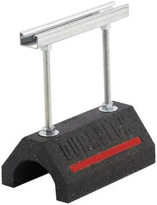 Main image of DURA-BLOK DBE10-16 Pipe Support Block,200 Lb,5 1/2-16 In H