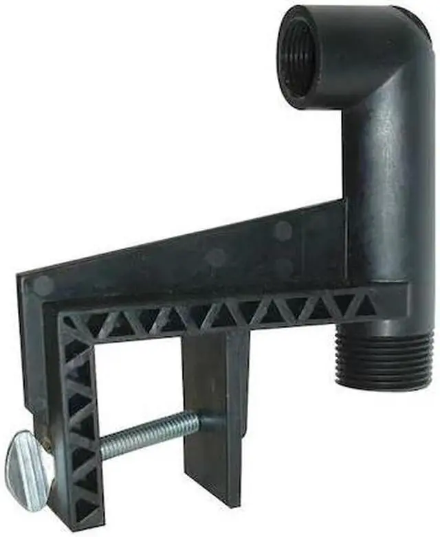 Main image of HUDSON VALVE BB03-S Mounting Bracket,Use w/ 4WXV4 and 4WXV6