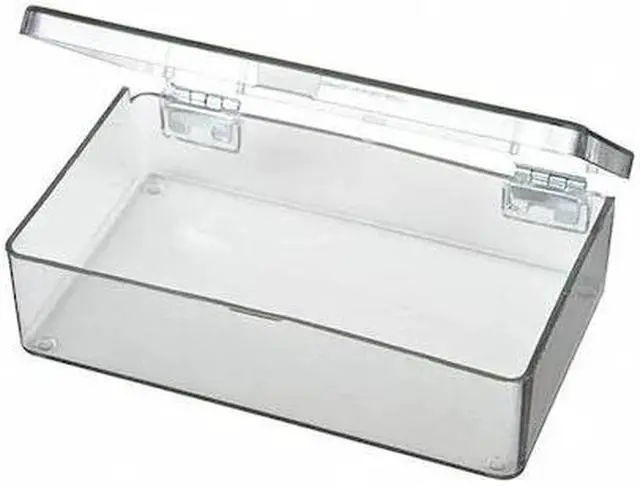 Main image of FLAMBEAU 5200CL 1 Storage Box, 4-5/16"L x 2-5/8"W