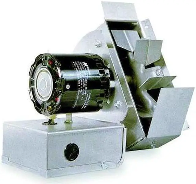 Alt view image 3 of 4 - Tjernlund Blower,Draft Inducer  DJ-3