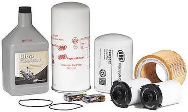 Main image of INGERSOLL-RAND 23360928 Maintenance Kit,For 5-7.5 HP Compressor
