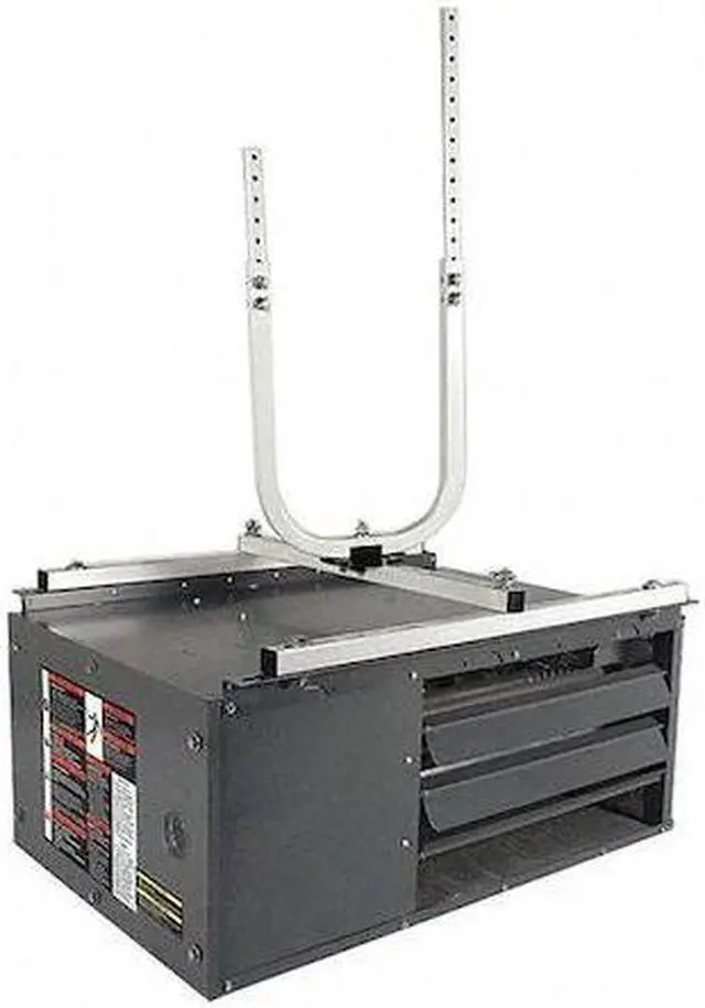 Main image of QUICK-SLING QSWI1000 Heater Hanger Arm,32" L,Steel