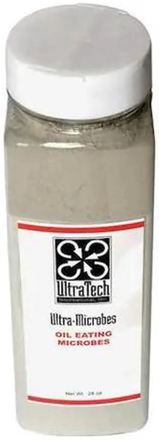 Alt view image 2 of 2 - ULTRATECH 5239 Oil Eating Microbes,2 lb.,Shaker
