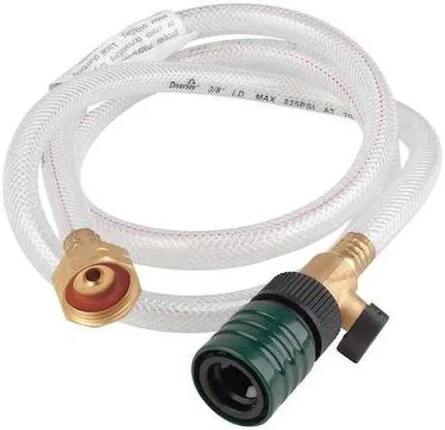 Main image of DIVERSEY D3191746 WaterHookupKit,ForAllReadyToDispenseBtls
