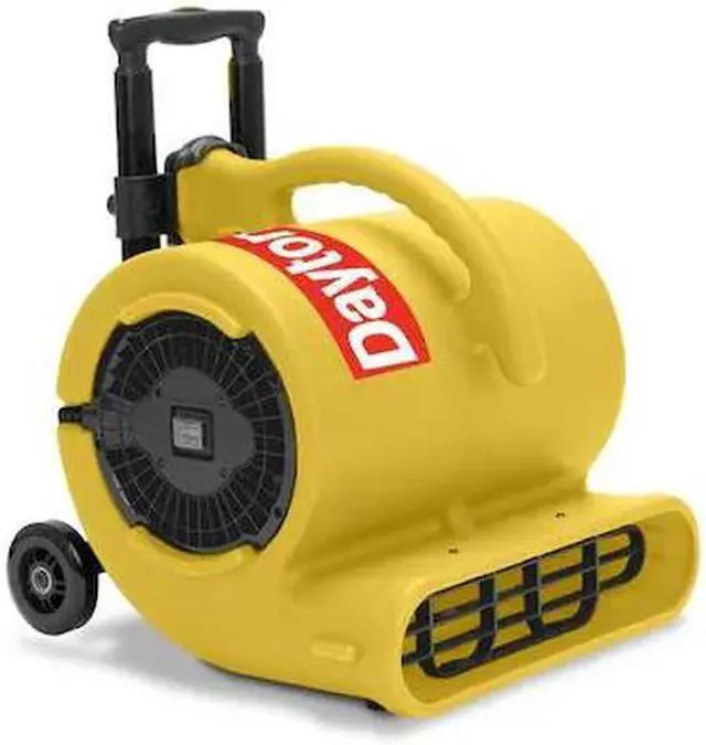 Main image of DAYTON 61HL71 Portable Dryer,25 ft,1,800