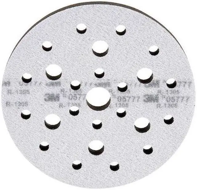 Alt view image 4 of 4 - 3M 05777 Hookit 6" x 1/2" x 3/4" Soft Interface Pad