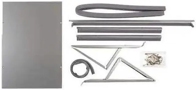 Main image of Friedrich Window Mount Installation Kits for Kuhl YL and EL Models KWIKLB