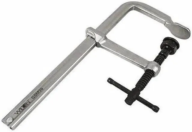 Alt view image 2 of 2 - 12 in. Heavy-Duty F-Clamp