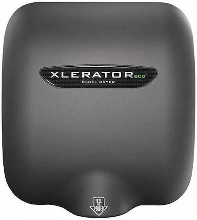 Main image of EXCEL DRYER XL-GR-ECO-1.1N-H-110-120V Automatic Hand Dryer, 10 sec Dry, 68 to