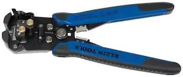 Alt view image 4 of 10 - KLEIN TOOLS SELF-ADJUSTING  WIRE STRIPPER/CUTTER