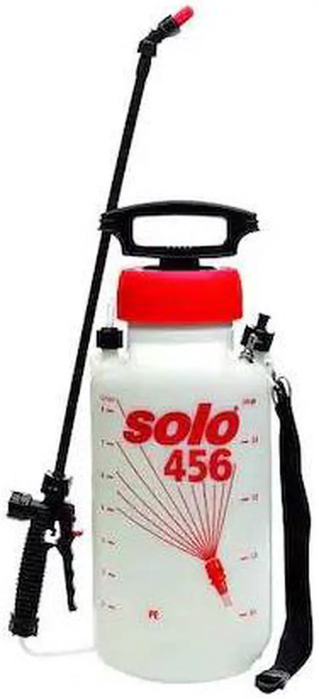 Alt view image 2 of 7 - Handheld Sprayer, 2.25 gal., HDPE