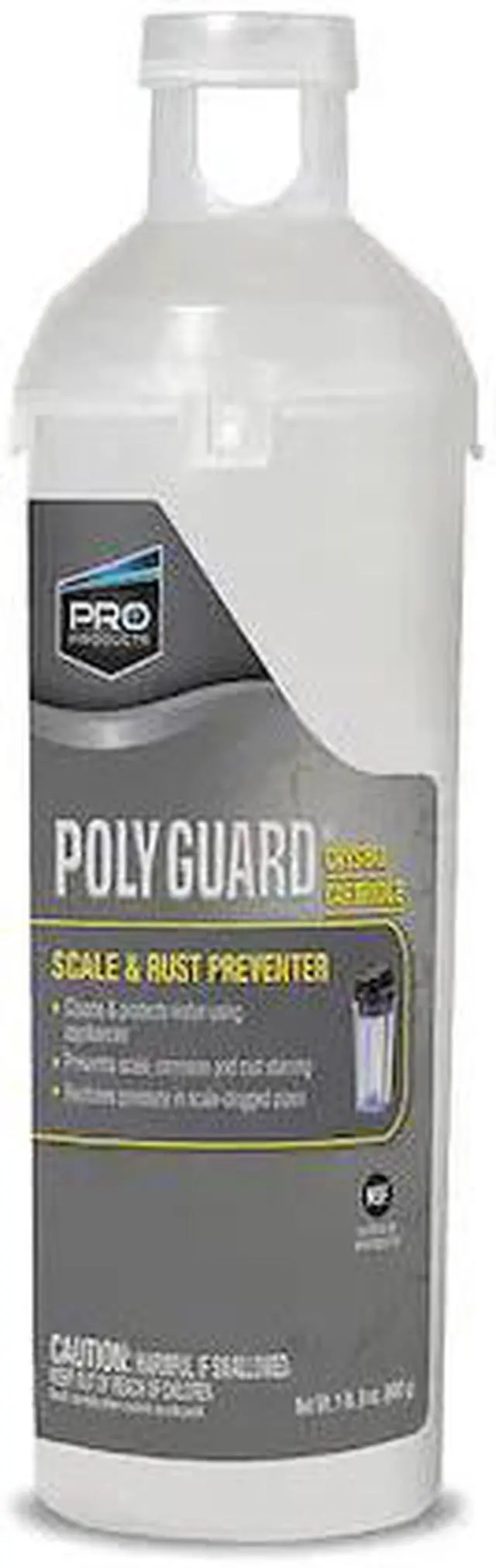 Alt view image 3 of 3 - PRO PRODUCTS GP10C Specialty Filter Cartridge, 5 gpm, 2-1/2" O.D., 10 in H