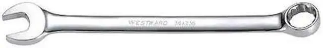 Main image of WESTWARD 36A236 Combination Wrench,Metric,21mm Size