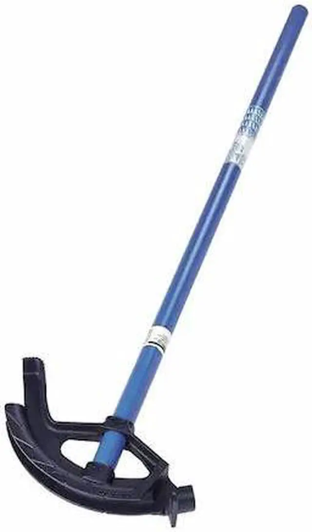 Alt view image 3 of 3 - Hand Bender w/Handle, Iron, 1 In EMT