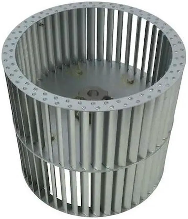 Main image of DAYTON VTSYT1010LWG Blower Wheel