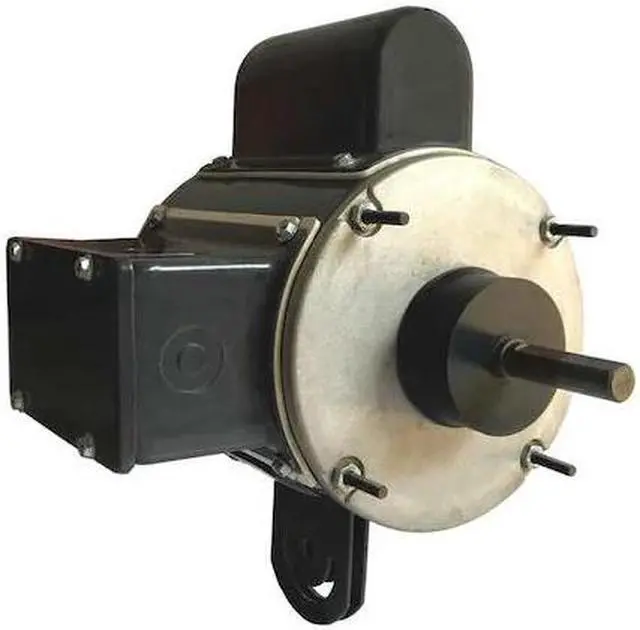 Alt view image 2 of 2 - Dayton Direct Drive Blower Motor, 115V, 1/4 HP   GGS_47820