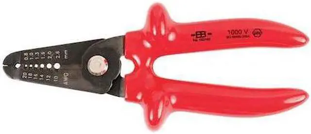 Alt view image 4 of 5 - WIHA 10250 6 3/8 in Wire Stripper 20 to 10 AWG