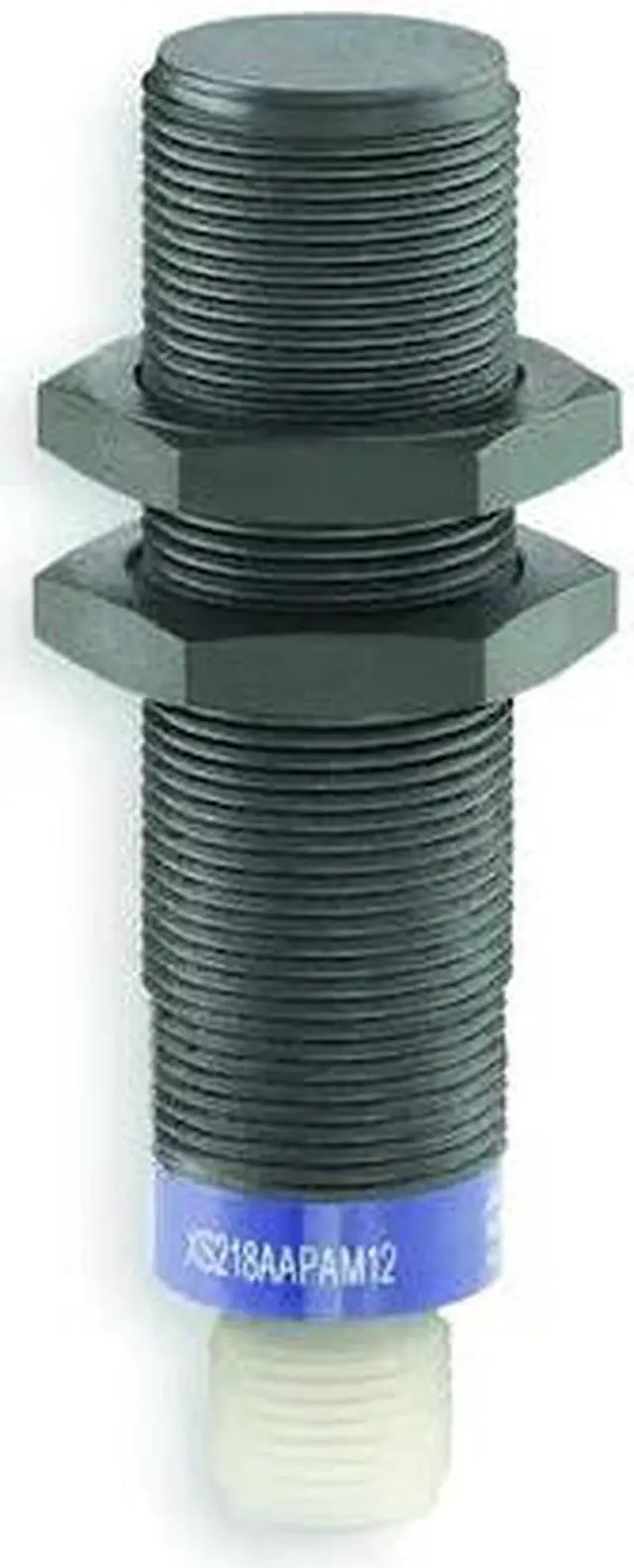 Main image of TELEMECANIQUE SENSORS XS218AAMAL2 Proximity Sensor,Inductive,18mm,NO