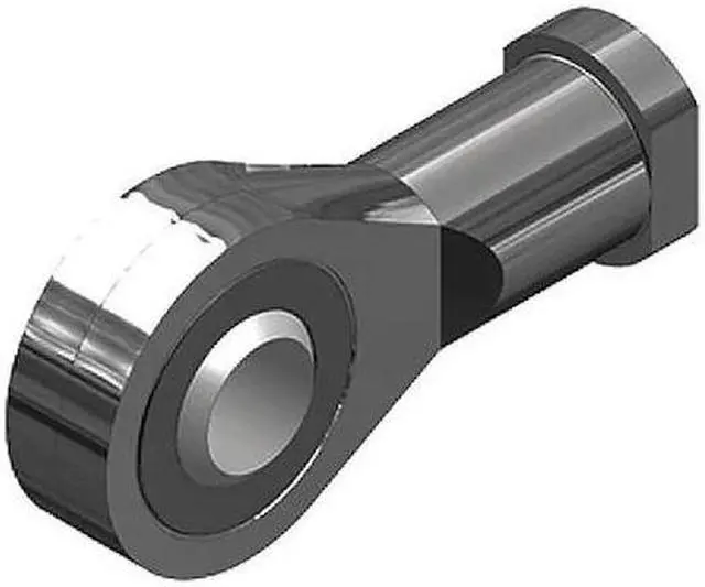 Main image of SPEEDAIRE 5VMG7 Rod Clevis,Fits 80,100mm Bore Cylinders