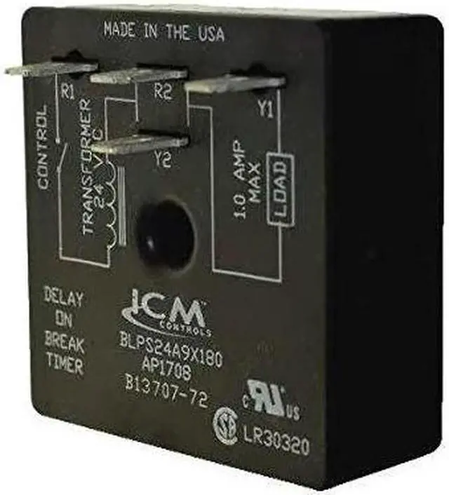 Main image of GOODMAN B1370772 B1370772 Time Delay (Icm) 180