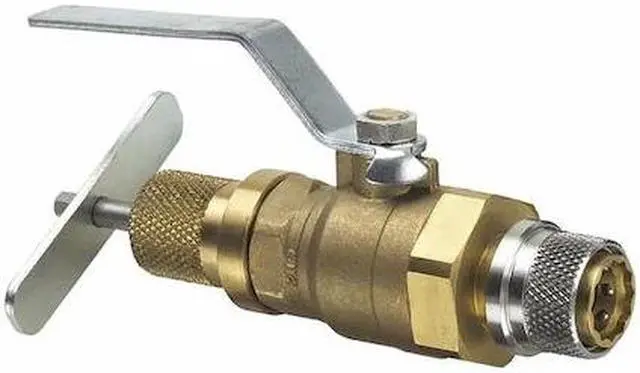 Alt view image 2 of 2 - JB INDUSTRIES CM-CRTOOL Valve Core Removal Tool,24 oz,Gold,Brass