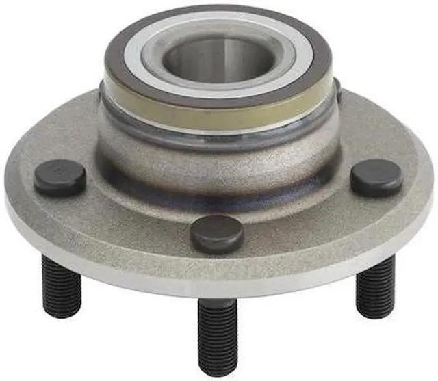 Alt view image 2 of 5 - MOOG Front Wheel Bearing Hub for Chrysler 300 Charger Challenger Magnum w/ABS