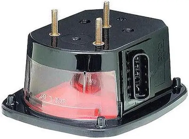 Main image of GROTE 53702 Three-Stud Replacement Lamp,RH