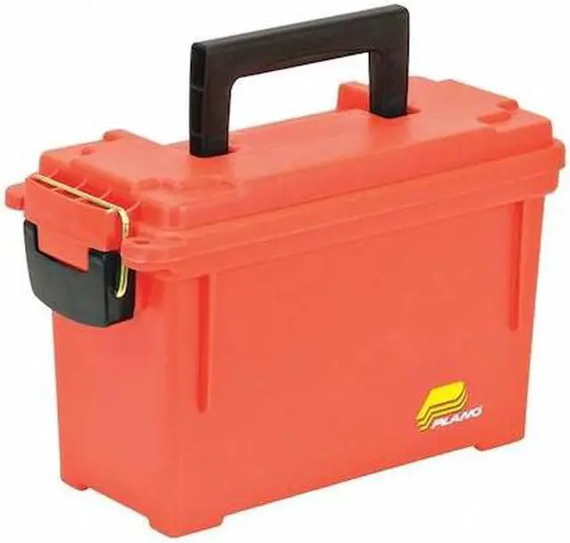 Alt view image 5 of 5 - PLANO 1312 MARINE DRY BOX ORANGE