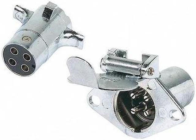 Main image of HOPKINS TOWING SOLUTIONS 48295 T-Connector,4-Way,For Vehicle,Trailer