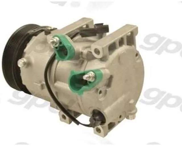 Main image of GPD 6512958 Compressor New,6512958