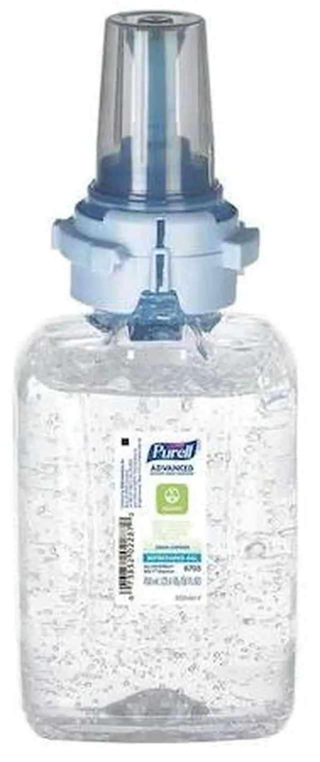 Alt view image 2 of 15 - Hand Sanitizer, Size 700mL, Gel, PK 4