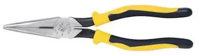 Alt view image 2 of 9 - 72111-3 Journeyman Longnose Pliers