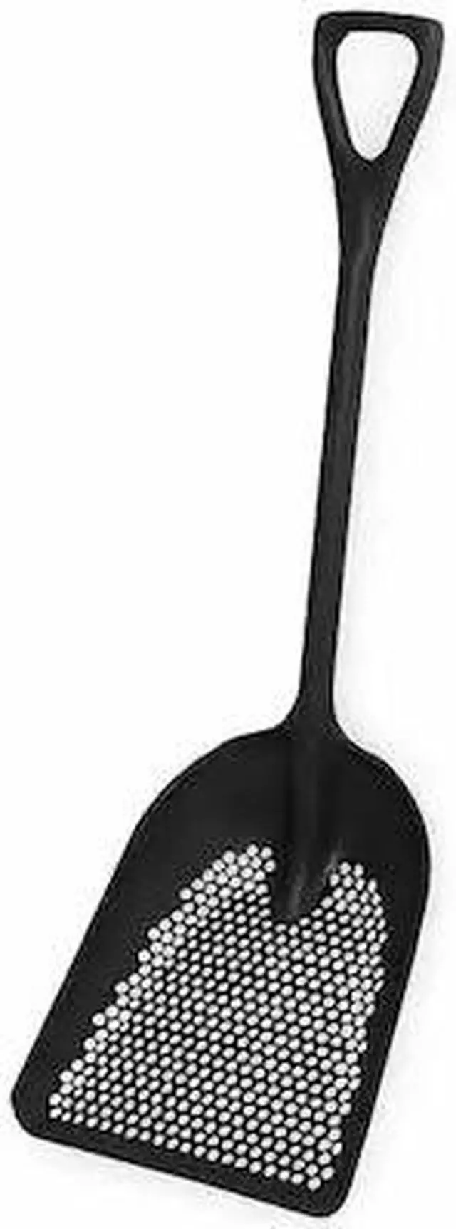 Main image of SEYMOUR MIDWEST TOOLITE 49510GR Sifting Scoop,27 In. Handle,Poly
