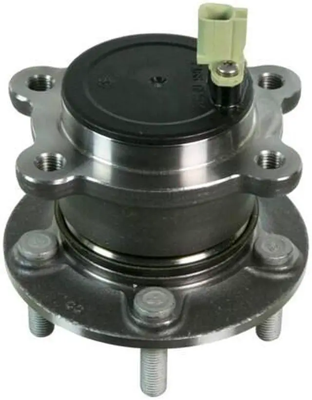 Main image of MOOG 512496 Hub Assembly,512496