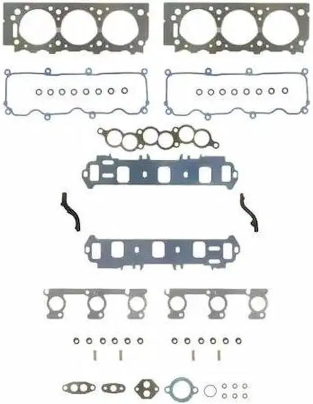 Main image of FEL-PRO HS9902PT-3 Head Set,Hs9902Pt-3