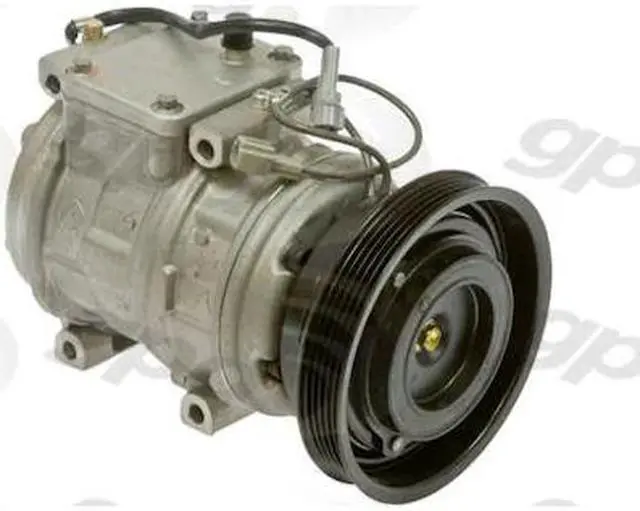 Main image of GPD 6511537 New Compressor,6511537