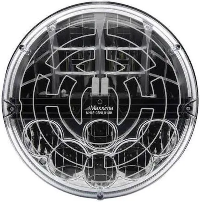 Main image of MAXXIMA MHLE-07HILO-MH LED Head Lamp High/Low Beam