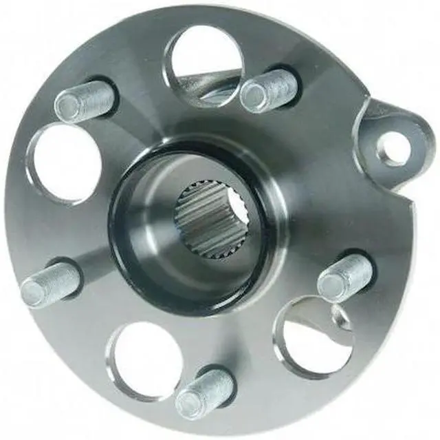 Alt view image 2 of 3 - AWD Moog-512284 Rear Wheel Bearing and Hub Assembly For 2009 - 2016 Toyota Venza