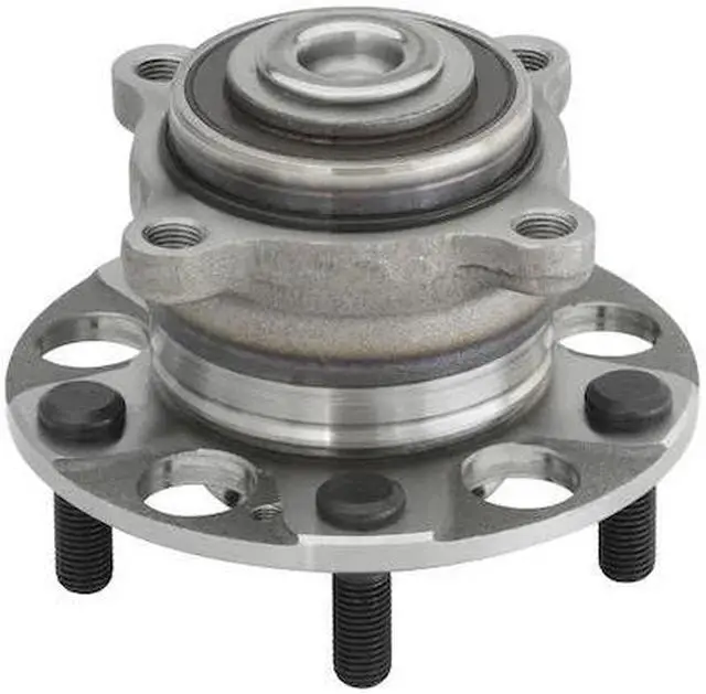 Alt view image 2 of 5 - MOOG Rear Wheel Hub Bearing for 2008 2009 2010 2011 2012 Honda Accord 5Lugs