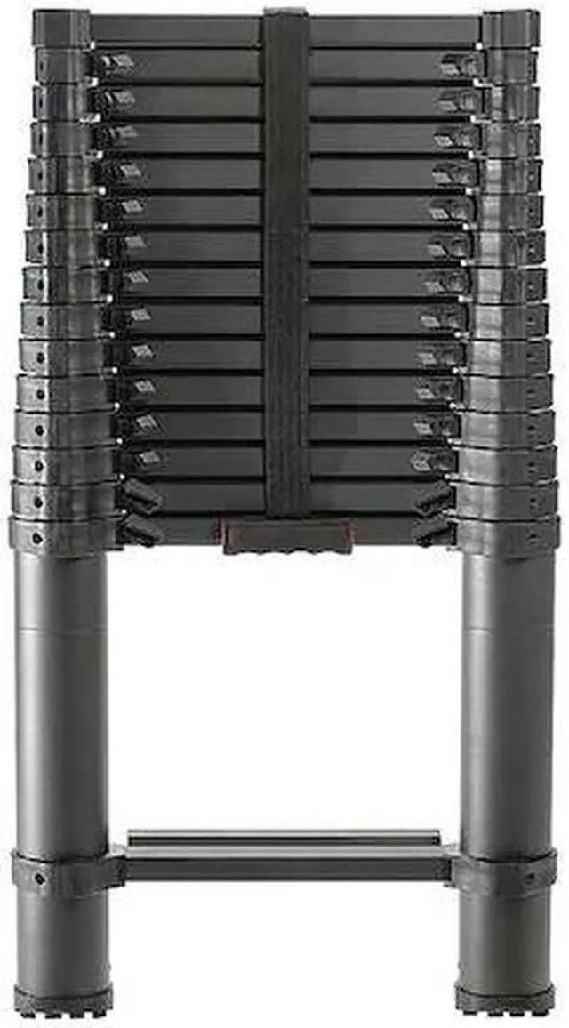 Main image of XTEND + CLIMB CS155+/300 Aluminum Telescoping Extension Ladder, 300 lb Load