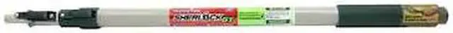 Alt view image 9 of 13 - WOOSTER R090 Painting Extension Pole,Size 2 to 4 Ft