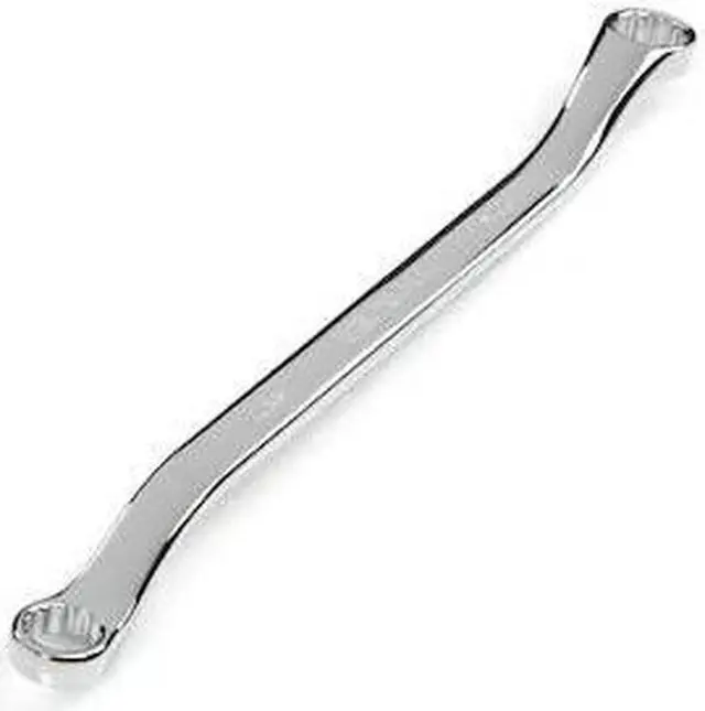 Main image of TEKTON WBE24312 12 x 14 mm 45-Degree Offset Box End Wrench