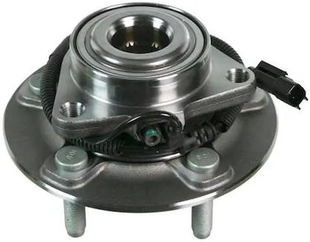 Alt view image 2 of 4 - MOOG Front Wheel Bearing & Hub For RAM 1500 2012 2013 2014 2015 2016 2017 2018