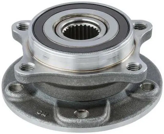 Alt view image 2 of 4 - MOOG Front Wheel Hub & Bearing Assembly For 2013-2017 Chrysler 200 Dodge Dart