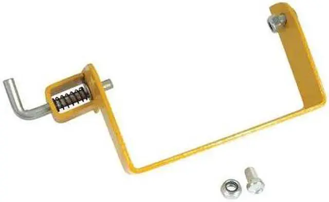 Alt view image 2 of 2 - DAYTON MHW003G Tine Lock Assembly Kit